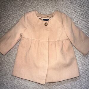 Baby Gap Peacoat 6-12m